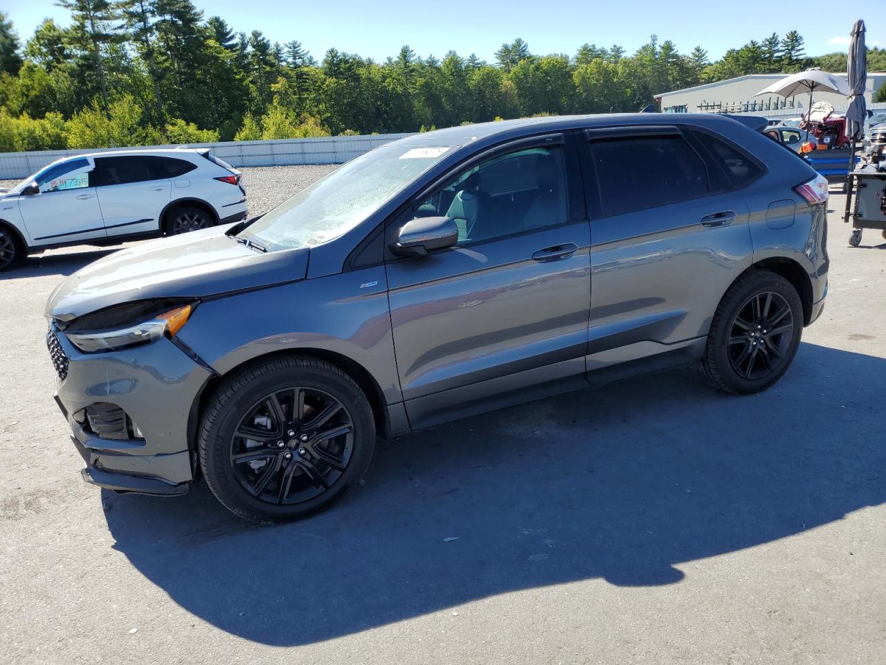 FORD EDGE SEL
