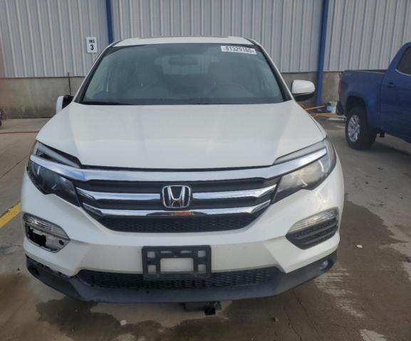 2016 HONDA PILOT EXL 5FNYF6H59GB111792