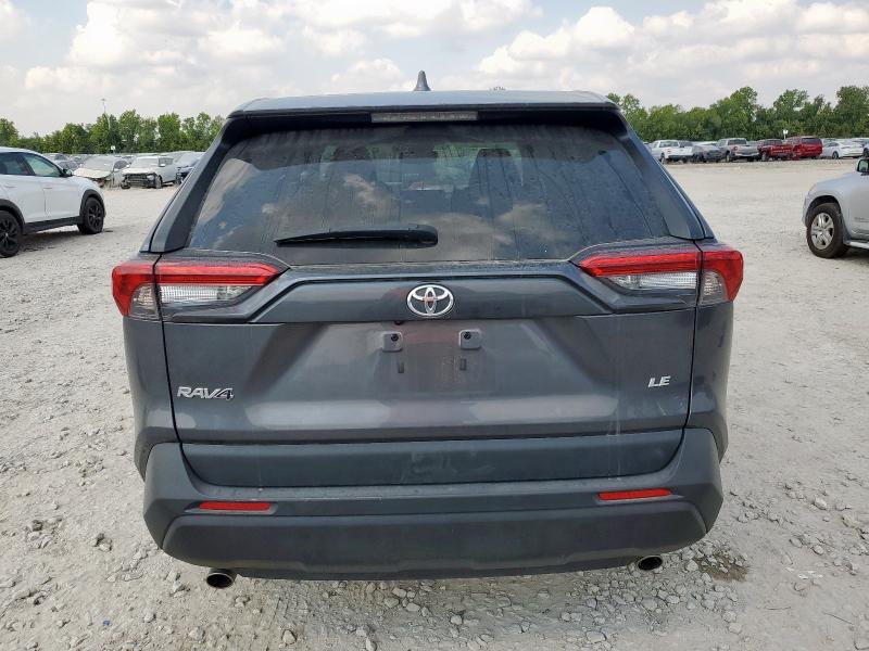 2022 TOYOTA RAV4 LE 2T3H1RFV4NC209110