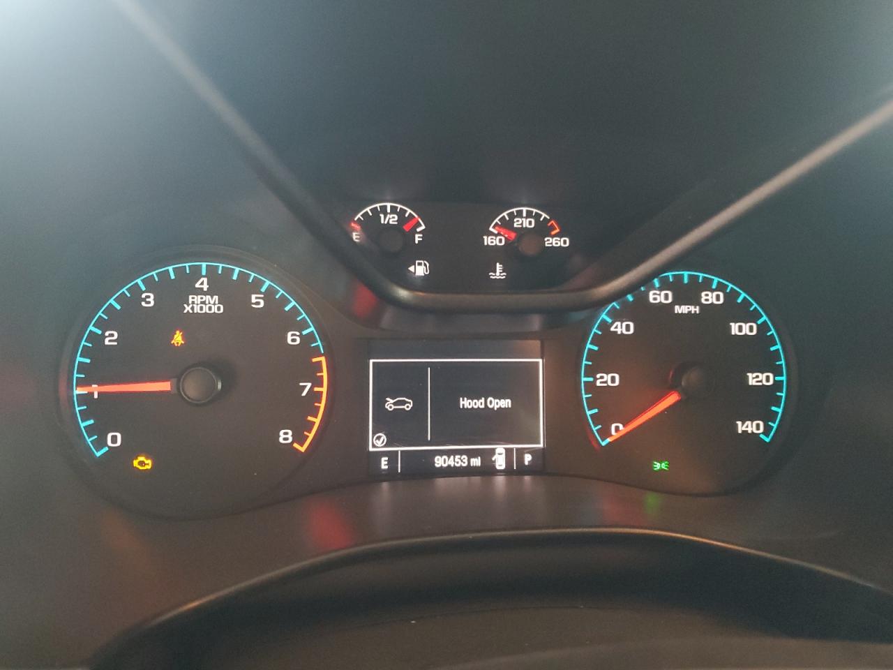 CHEVROLET COLORADO LT