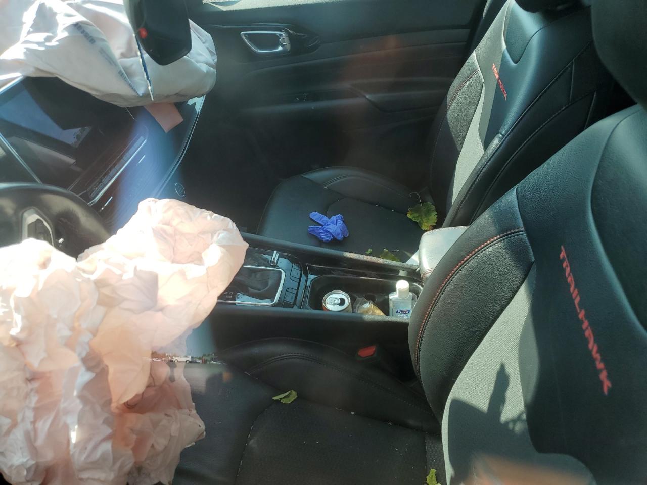 JEEP COMPASS TRAILHAWK