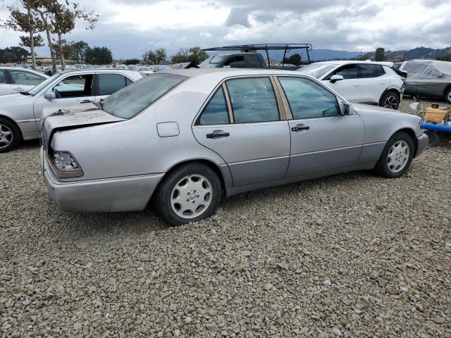 1993 MERCEDES-BENZ 300 SE #3301875466