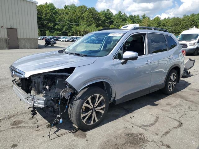 2020 SUBARU FORESTER L JF2SKASC1LH567387