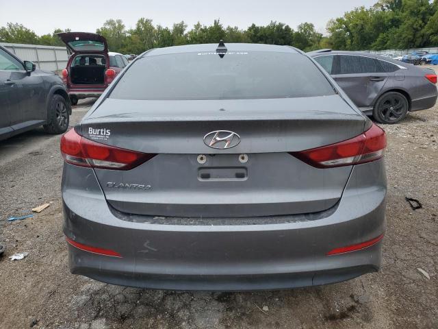 2018 HYUNDAI ELANTRA SEL - 5NPD84LF0JH253616