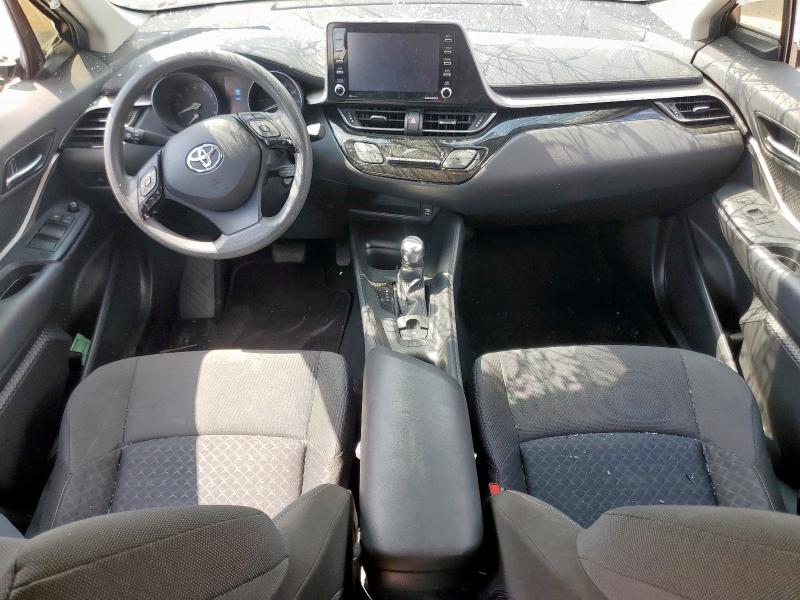 2021 TOYOTA C-HR XLE - JTNKHMBXXM1115803