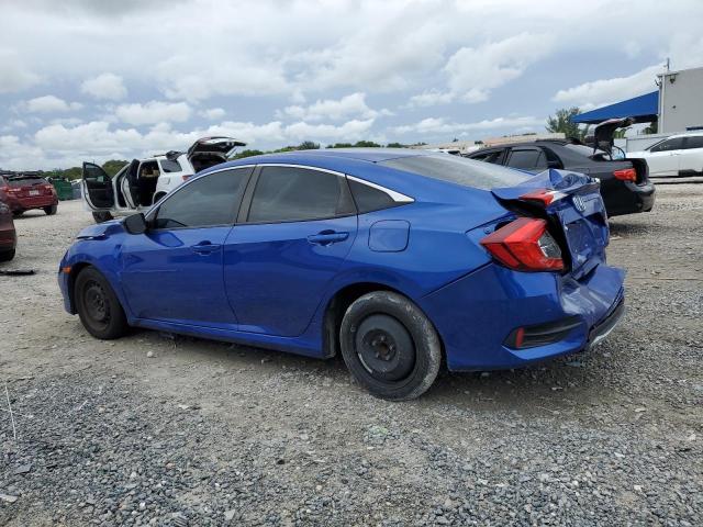 2019 HONDA CIVIC LX 19XFC2F60KE001071