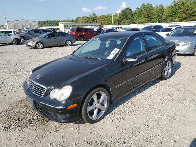 Global Auto Auctions: 2006 MERZ C 230