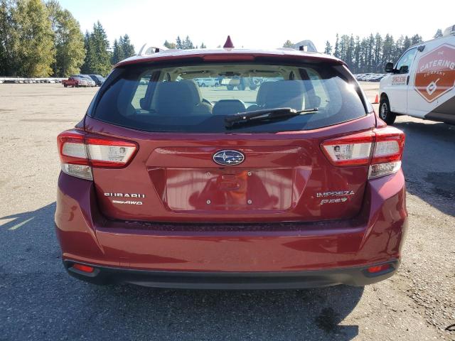 2017 SUBARU IMPREZA PR 4S3GTAD69H3705948
