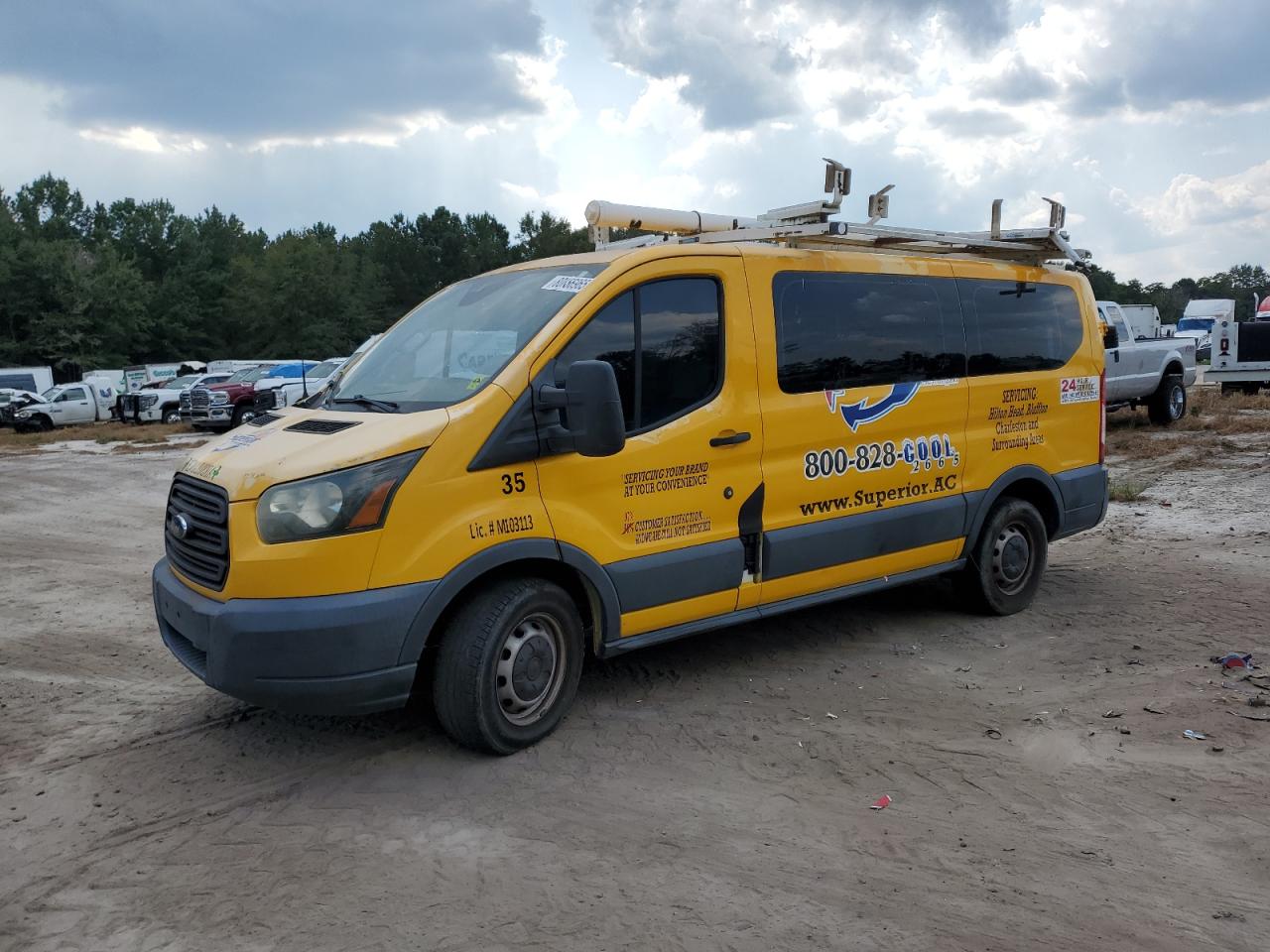 FORD TRANSIT T-150