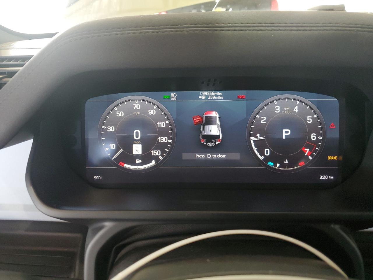 LAND ROVER DEFENDER 110 SE