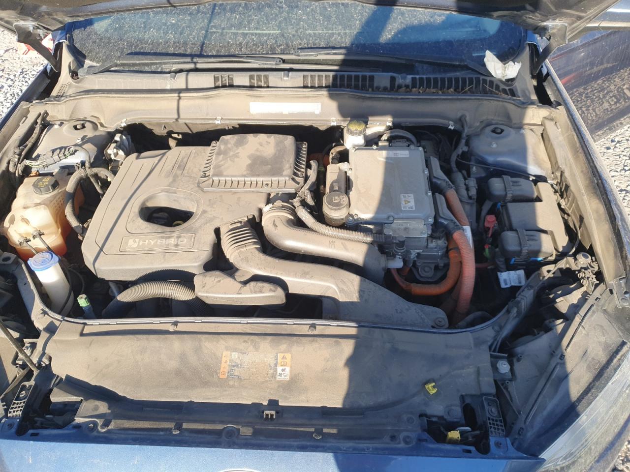 FORD FUSION HYBRID SE HYBRID