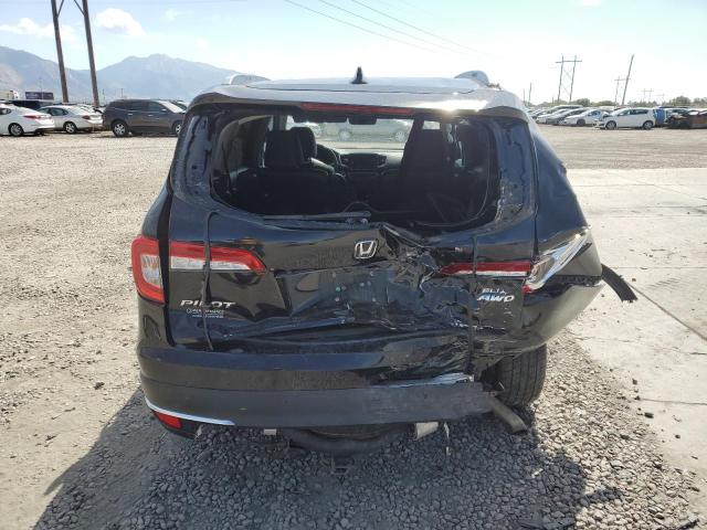 2021 HONDA PILOT ELITE 5FNYF6H05MB088091