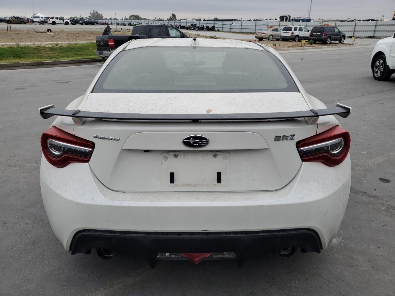 SUBARU BRZ 2.0 PREMIUM