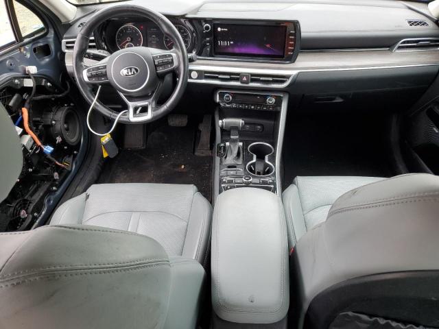 2021 KIA K5 EX #3276439692