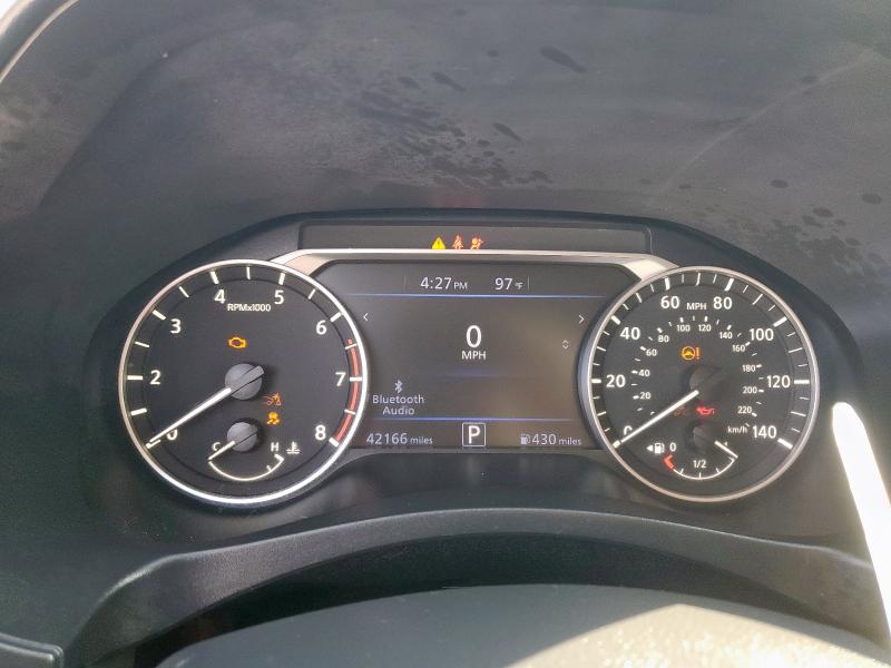 2022 NISSAN ALTIMA SR - 1N4BL4CV3NN346025