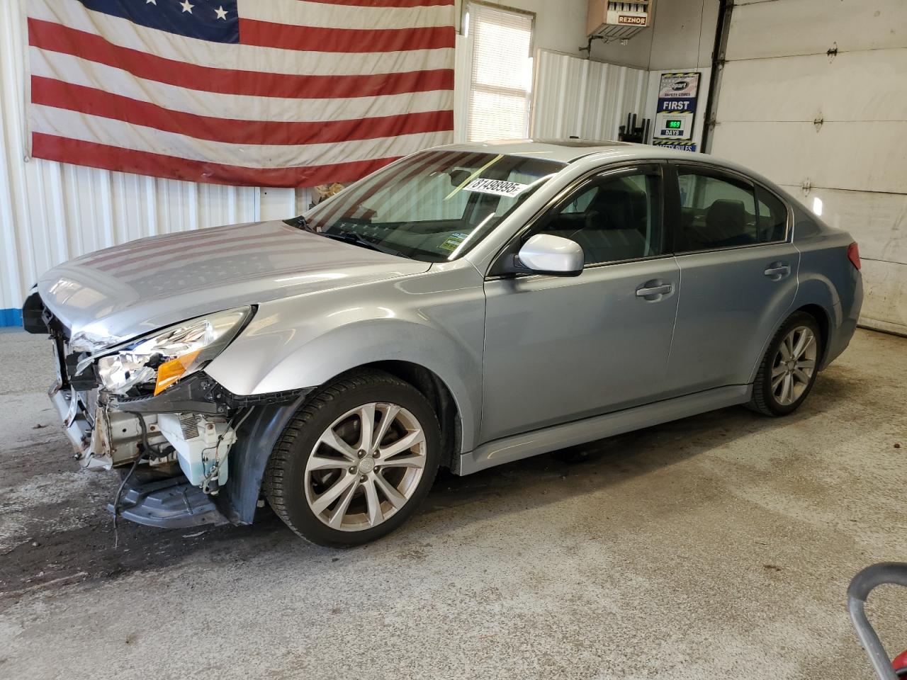 SUBARU LEGACY 2.5I LIMITED