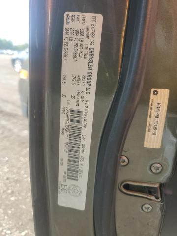 2015 JEEP PATRIOT 1C4NJRAB1FD135450