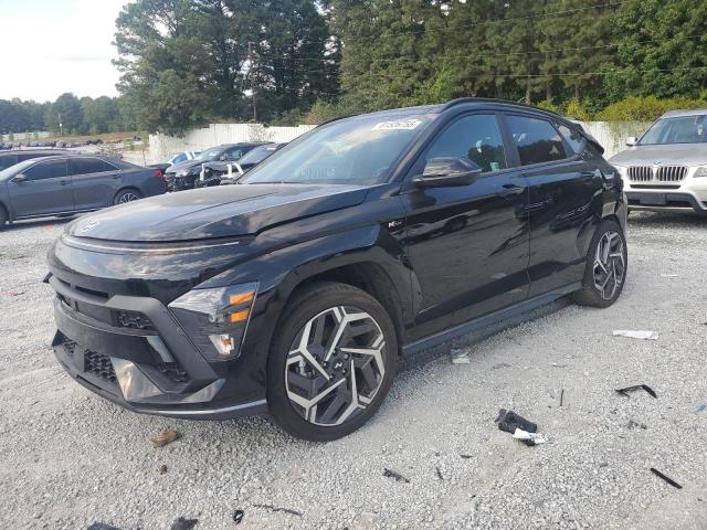 Global Auto Auctions: 2024 HYUNDAI KONA N LIN