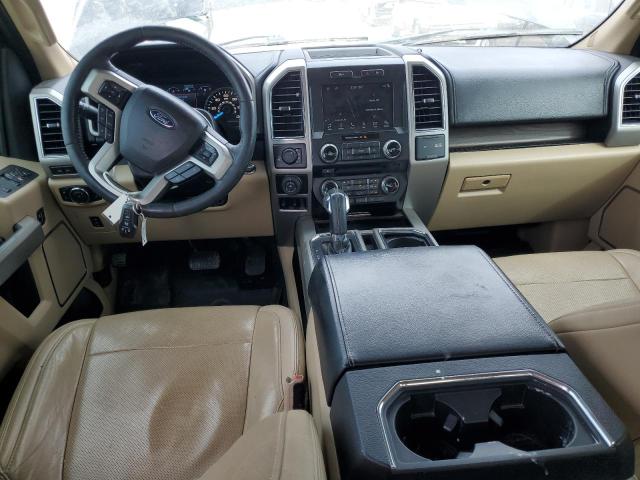 2017 FORD F150 SUPER - 1FTEW1EG5HFA95728