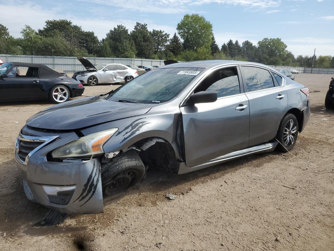 NISSAN ALTIMA 2.5