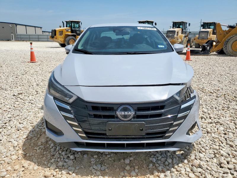 2025 NISSAN VERSA SV 3N1CN8EV4SL813934