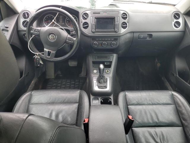 2016 VOLKSWAGEN TIGUAN S WVGBV7AX6GW556427