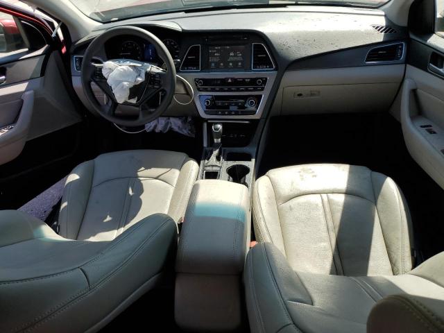 2017 HYUNDAI SONATA SPO 5NPE34AFXHH572246