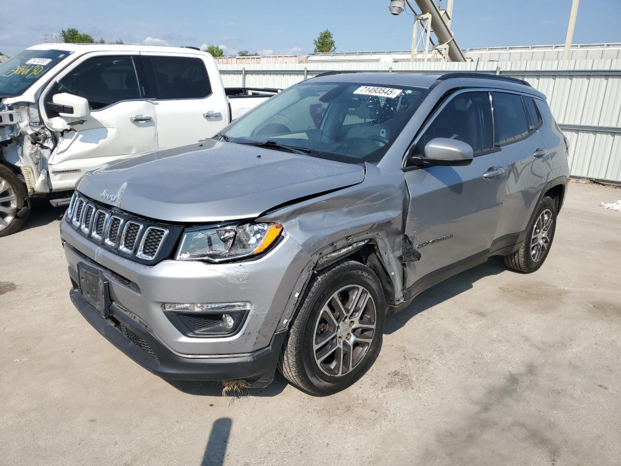 JEEP COMPASS LATITUDE