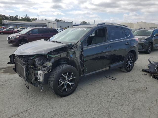 2017 TOYOTA RAV4 HV SE JTMJJREV4HD081342