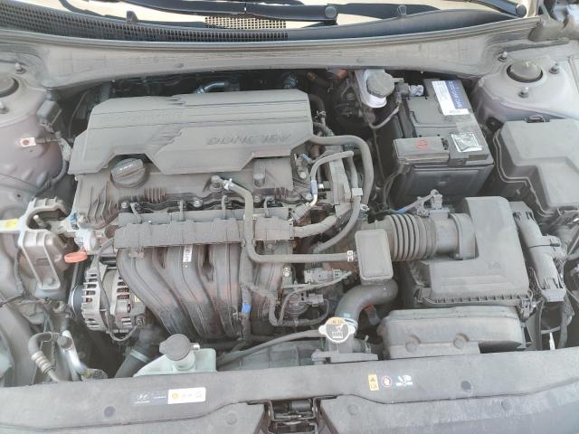 2023 HYUNDAI ELANTRA SEL #3261952474