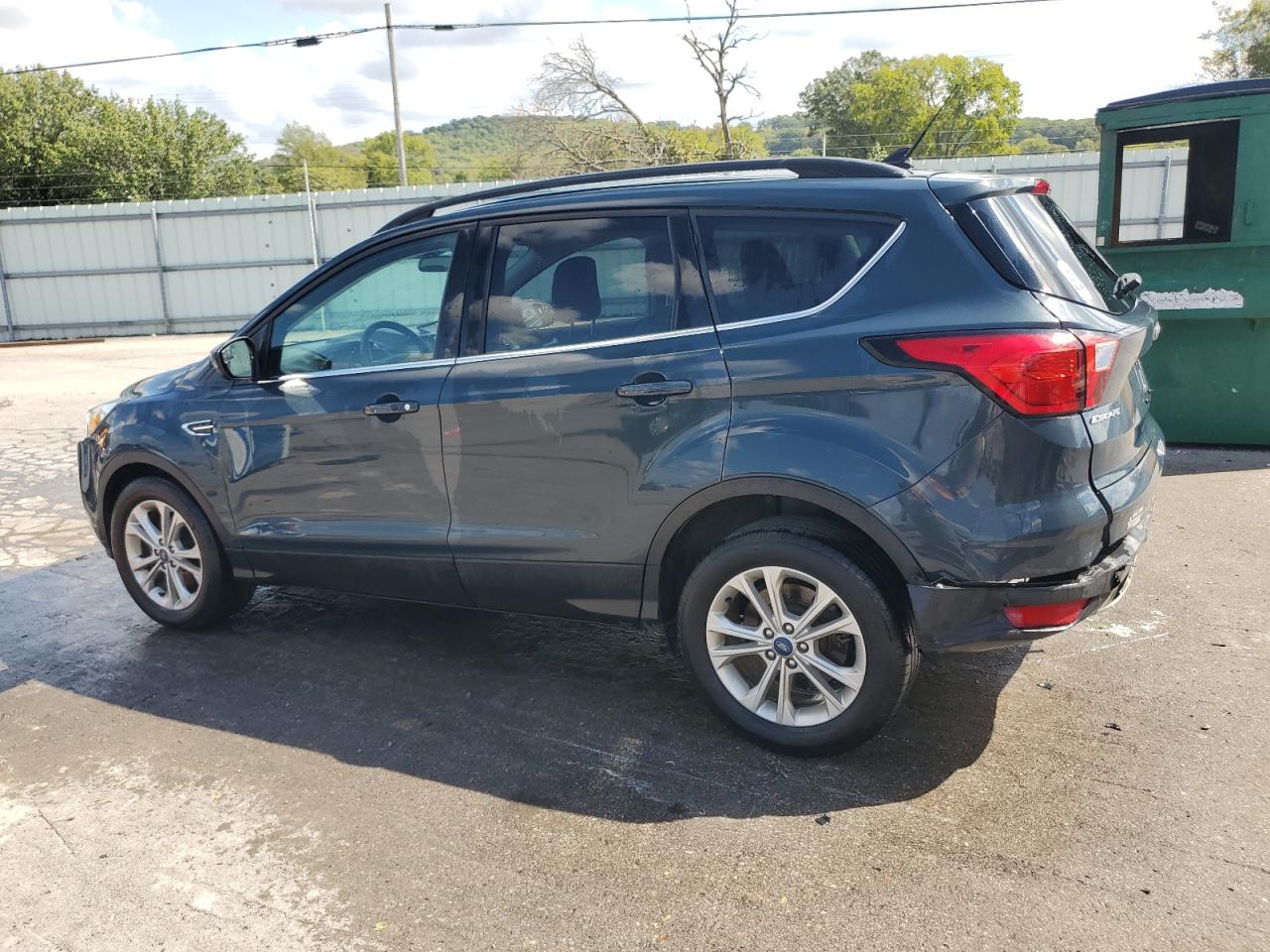 FORD ESCAPE SEL