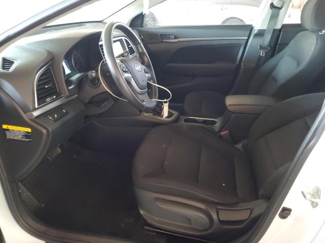 2018 HYUNDAI ELANTRA SE 5NPD84LF3JH343861