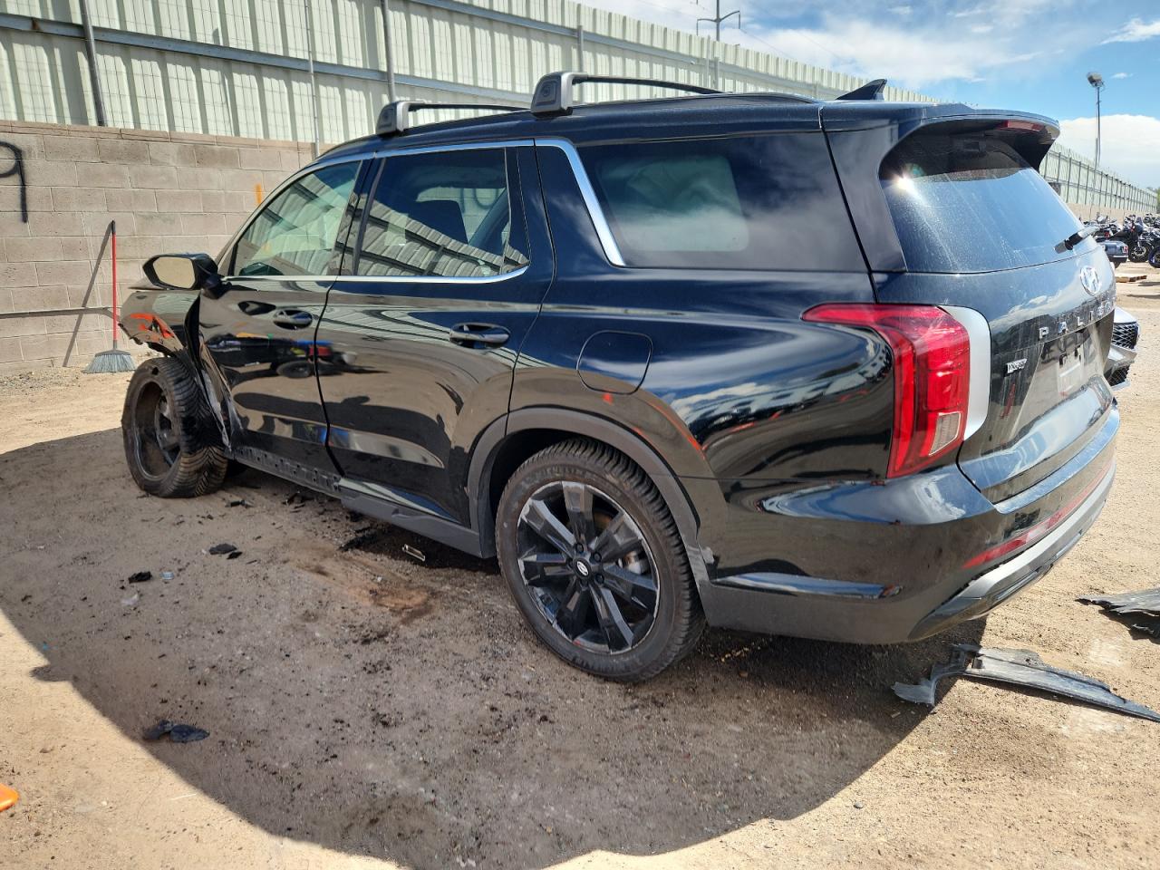 HYUNDAI PALISADE XRT