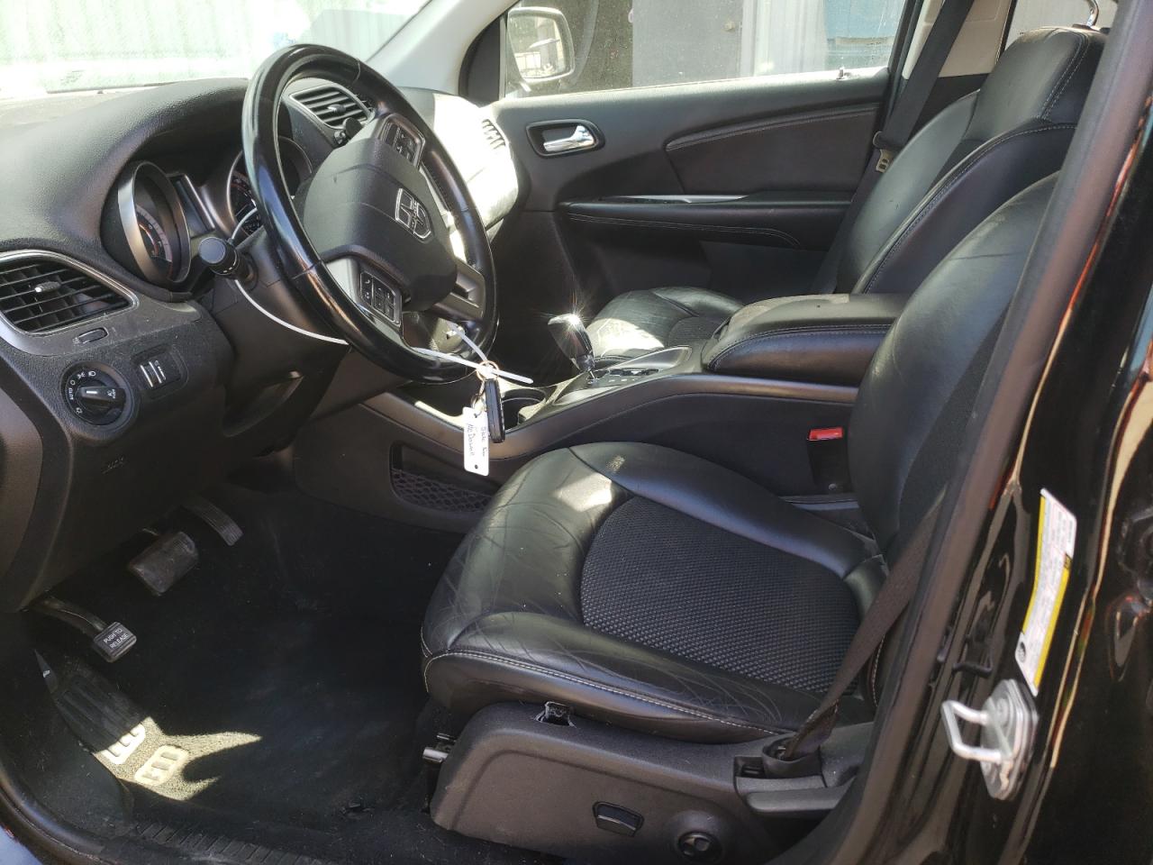 DODGE JOURNEY CROSSROAD