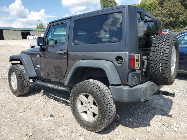 2016 JEEP WRANGLER S 1C4AJWAG6GL194879