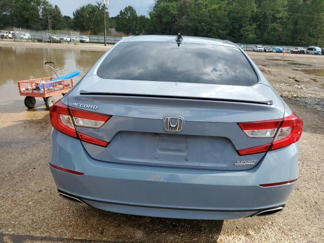 2021 HONDA ACCORD SPORT SE 1HGCV1F43MA110587