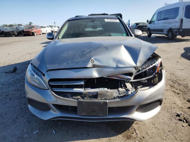2015 MERCEDES-BENZ C 300 55SWF4JB8FU082892