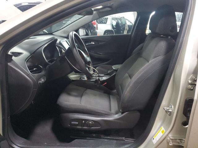 2016 CHEVROLET MALIBU LT - 1G1ZE5ST8GF283728