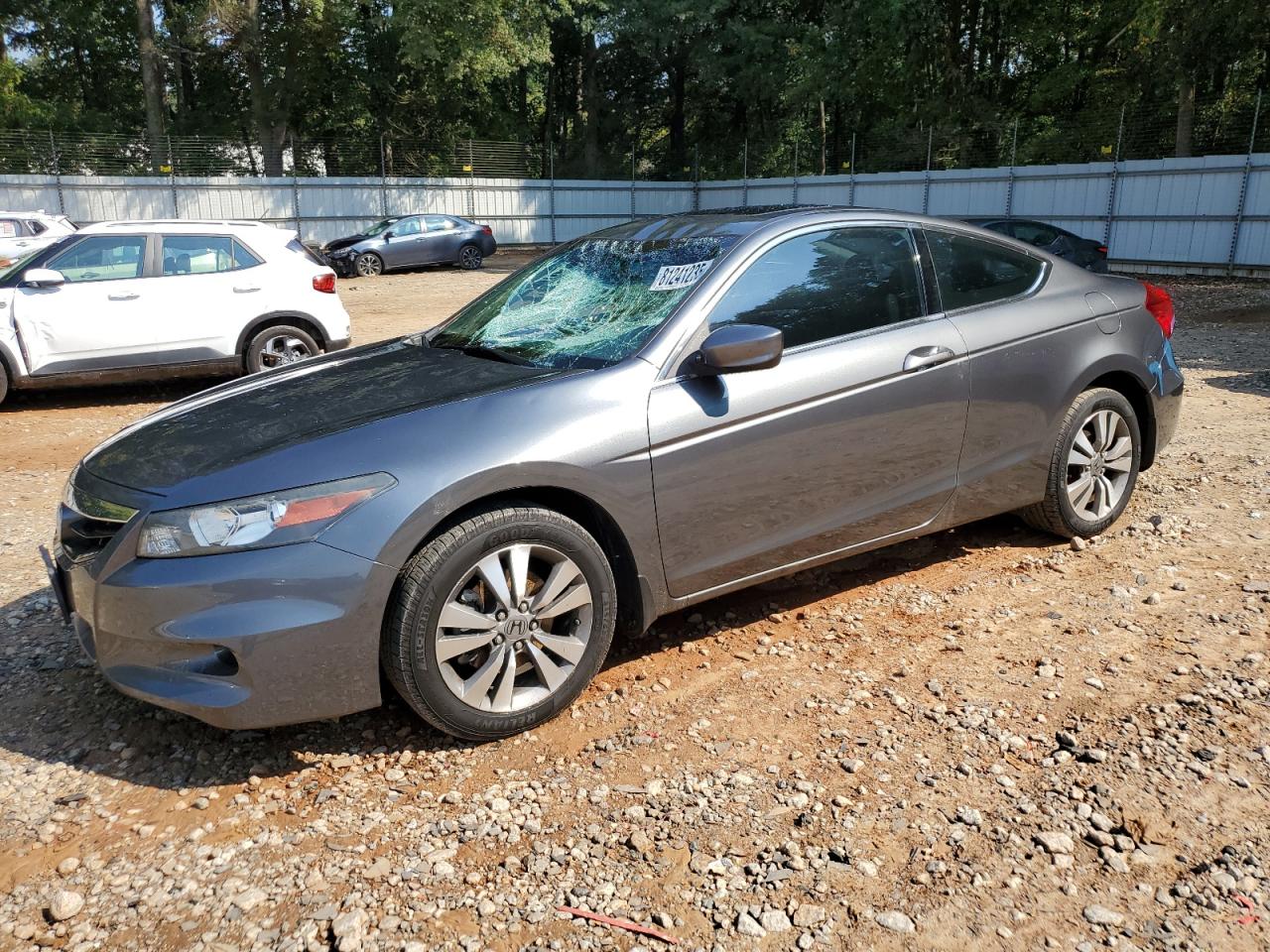 HONDA ACCORD EXL