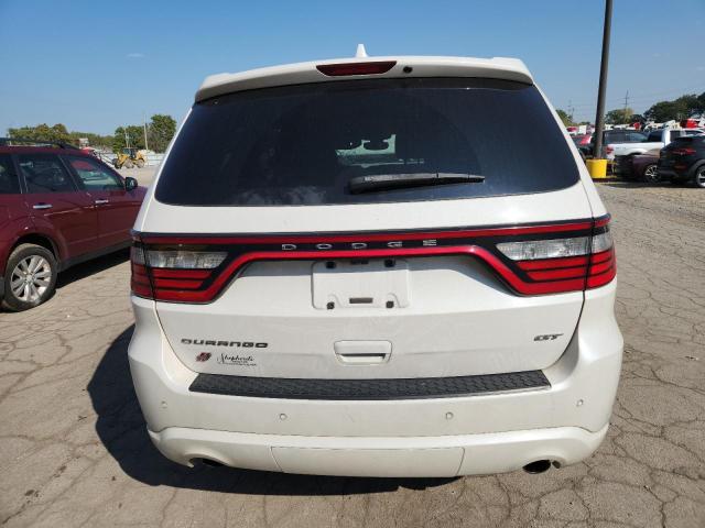 2018 DODGE DURANGO GT #3259274016