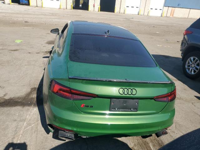 2018 AUDI RS5 WUAPWAF56JA905329