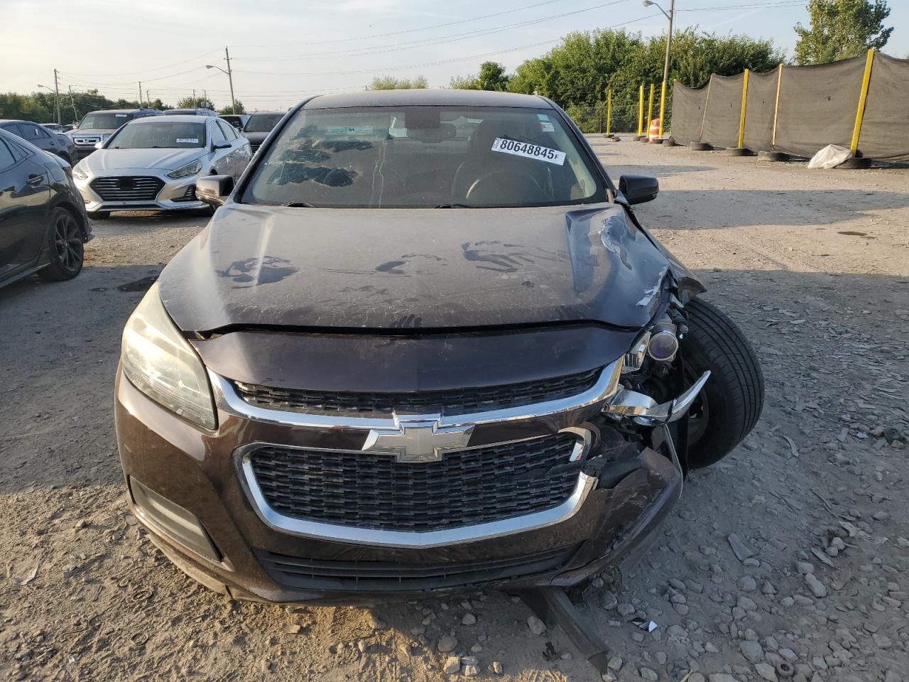 CHEVROLET MALIBU 1LT