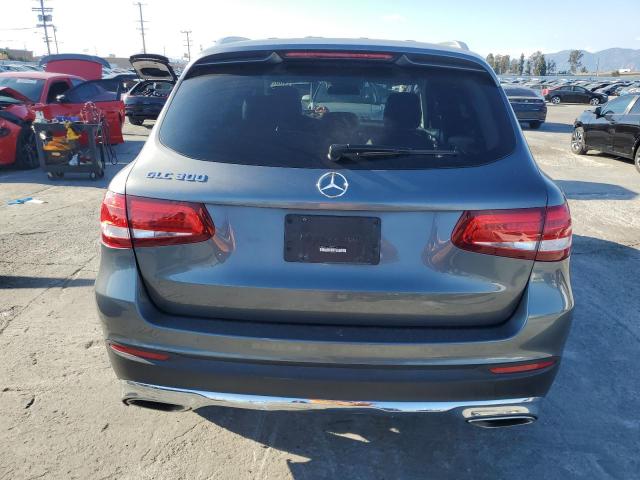 2016 MERCEDES-BENZ GLC 300 WDC0G4JB1GF035179