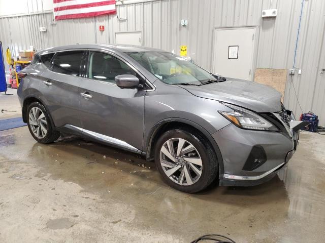 2021 NISSAN MURANO SL 5N1AZ2CS2MC115430