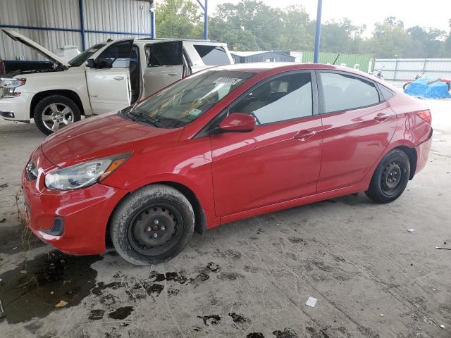Global Auto Auctions: 2014 HYUNDAI ACCENT GLS