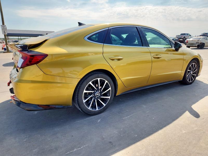 2020 HYUNDAI SONATA SE 5NPEJ4J20LH051810