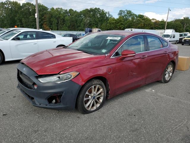 FORD FUSION TIT