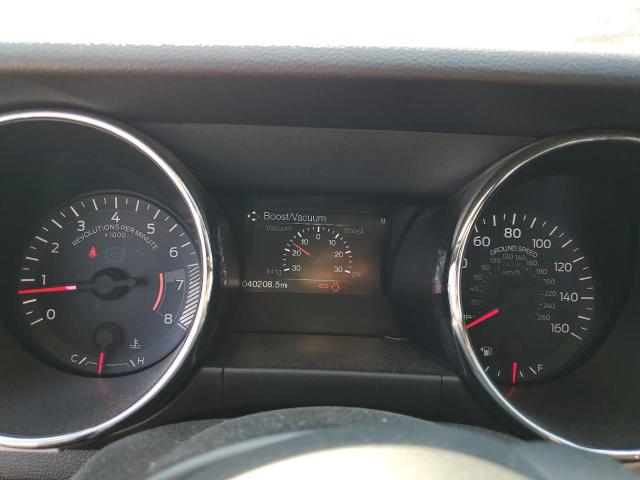 2016 FORD MUSTANG #3274734791