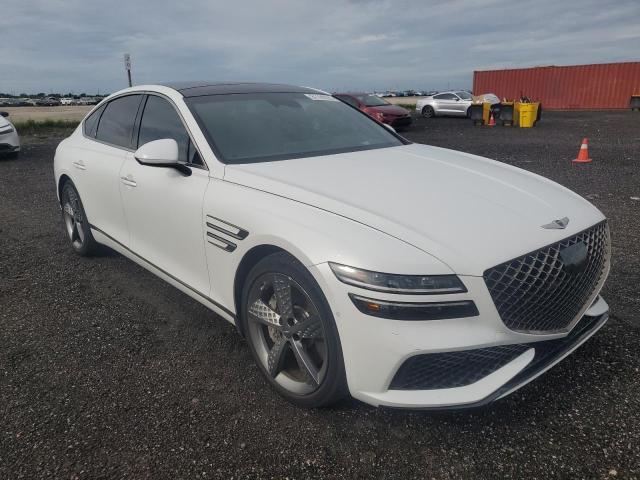 2022 GENESIS G80 SPORT - KMTGB4SD6NU113565