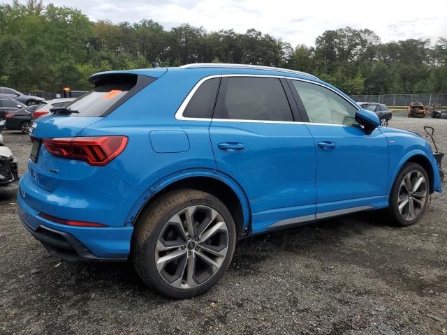 2021 AUDI Q3 PREMIUM PLUS S LINE 45 WA1EECF31M1019189